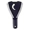 Oxo OXO Good Grips Black/Silver Stainless Steel Manual Jar Opener 1173600 - alternate 1